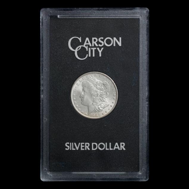 brilliant-uncirculated-gsa-1882-cc-morgan-silver-dollar