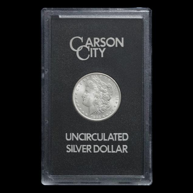 brilliant-uncirculated-gsa-1883-cc-morgan-silver-dollar