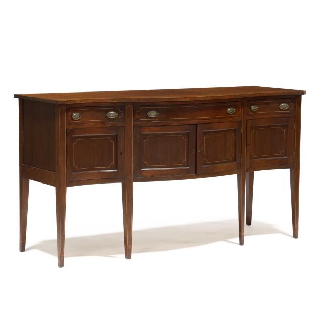federal-style-inlaid-mahogany-sideboard