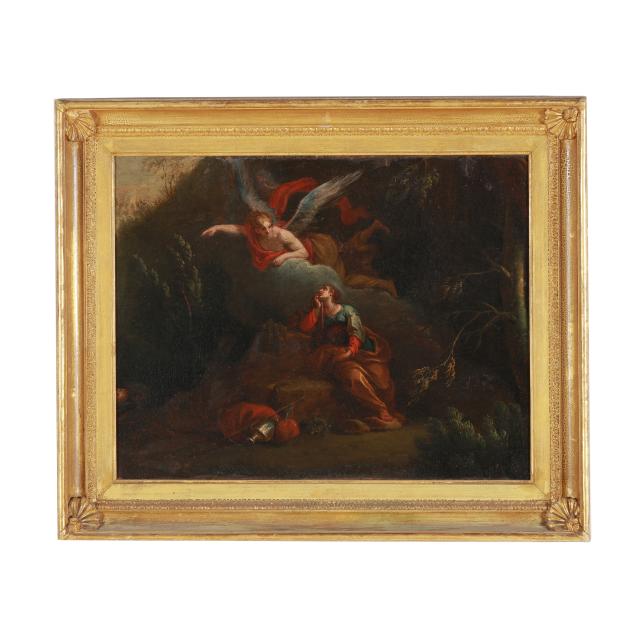 italian-school-18th-century-hagar-and-the-angel