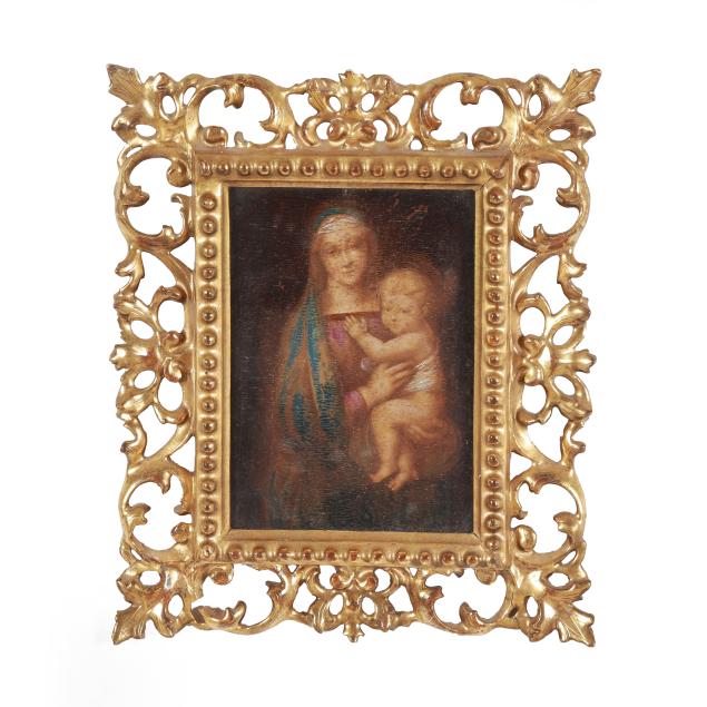 after-raffaello-sanzio-called-raphael-italian-1483-1520-i-madonna-del-granduca-i