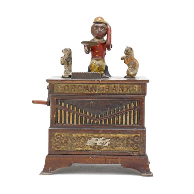 kyser-rex-co-mechanical-organ-bank-with-cat-and-dog