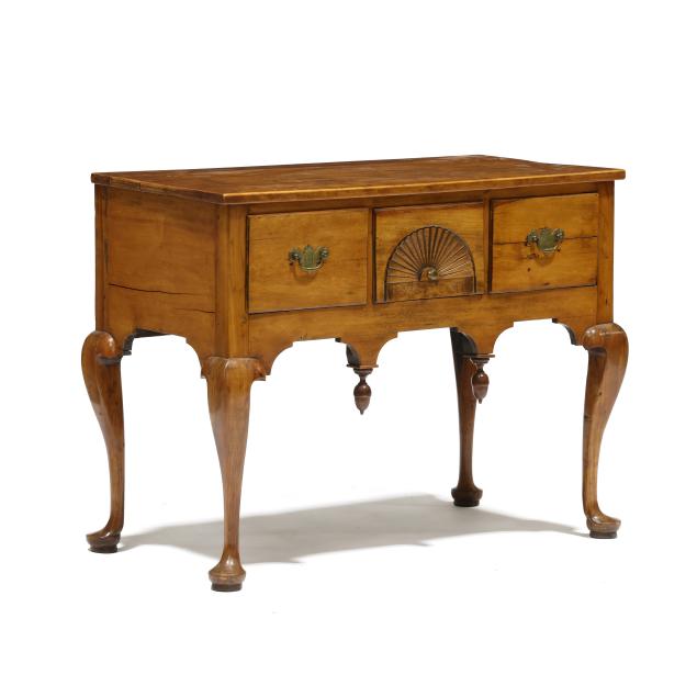 new-england-maple-queen-anne-lowboy