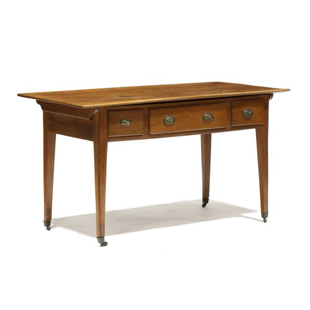 southern-late-federal-walnut-three-drawer-pin-top-table