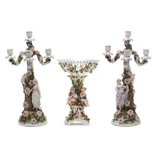 von-schierholz-porcelain-garniture-set