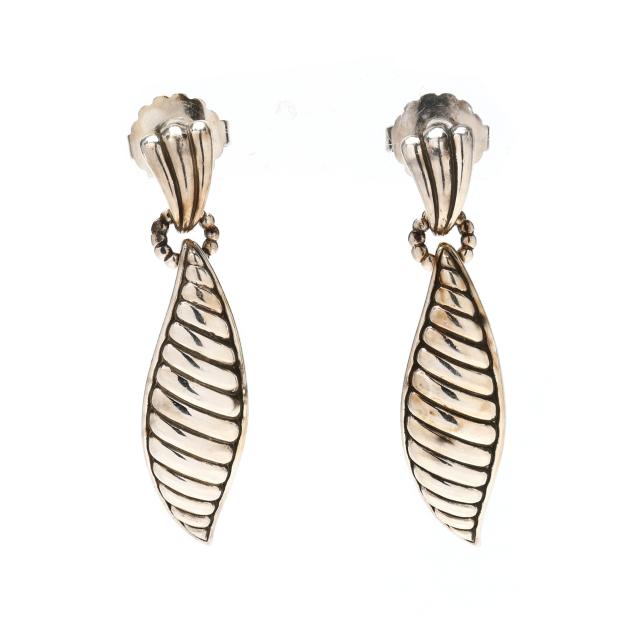 silver-drop-earrings-lagos