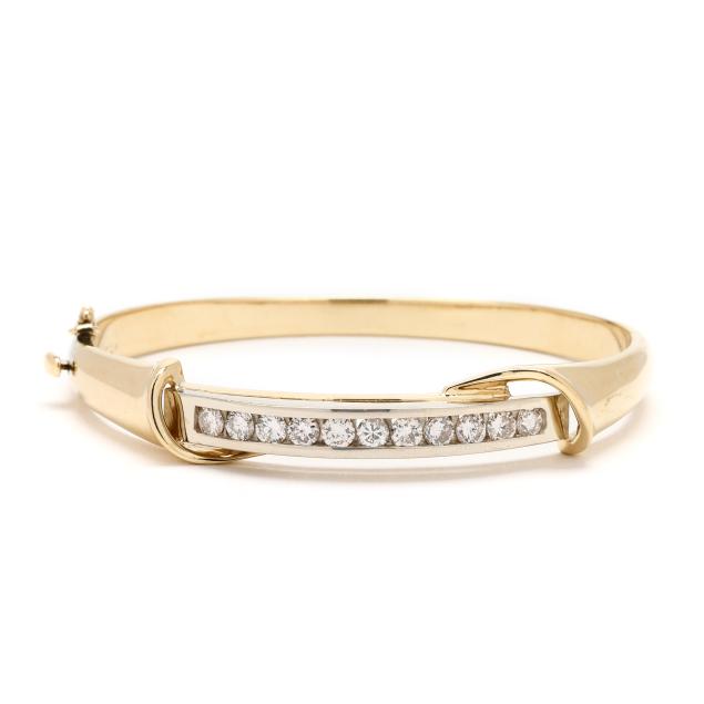 bi-color-gold-and-diamond-bangle