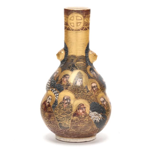 a-japanese-satsuma-double-gourd-vase