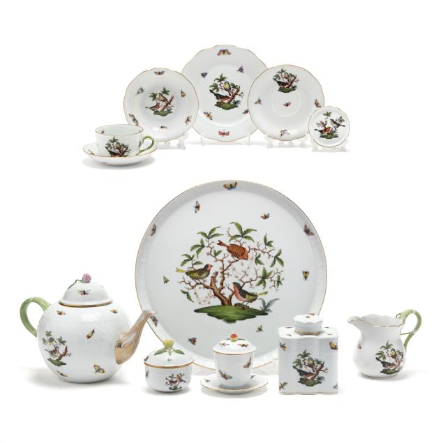 herend-43-i-rothschild-bird-i-porcelain-tableware-pieces