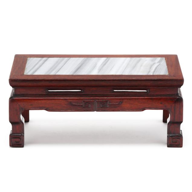 a-chinese-marble-and-hardwood-stand