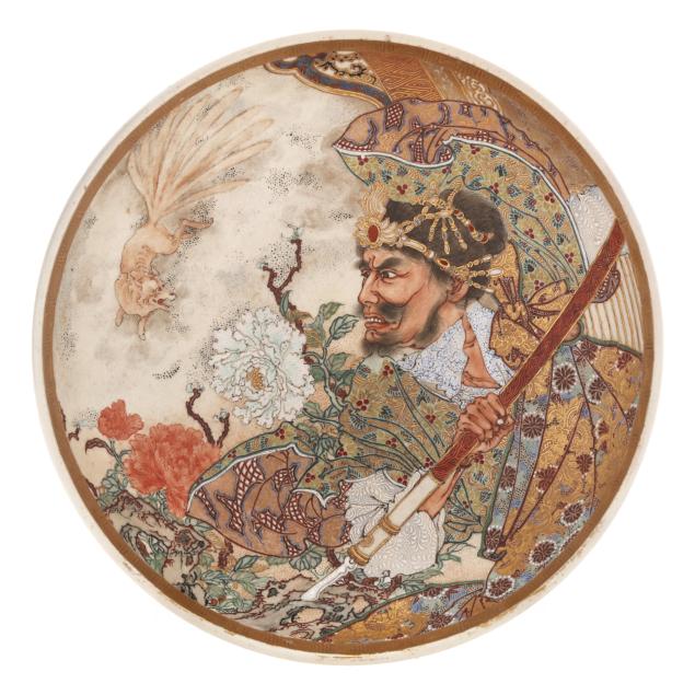 a-very-fine-satsuma-bowl-with-warrior-and-fox