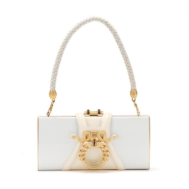 leather-snake-motif-evening-bag-rachel-zoe-for-judith-leiber