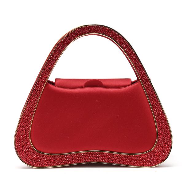 red-fabric-and-crystal-evening-bag-judith-leiber