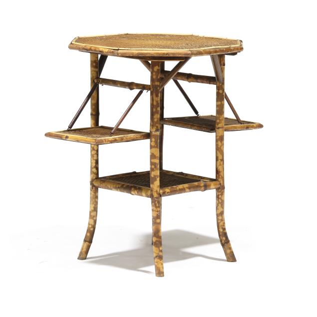 burnt-bamboo-side-table