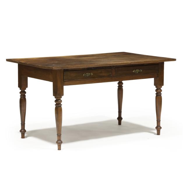 southeast-asian-hardwood-writing-table