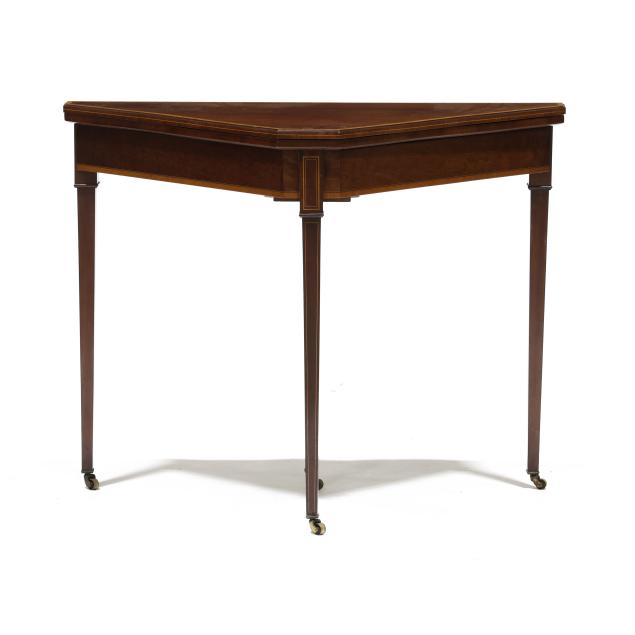 edwardian-inlaid-mahogany-triangular-game-table