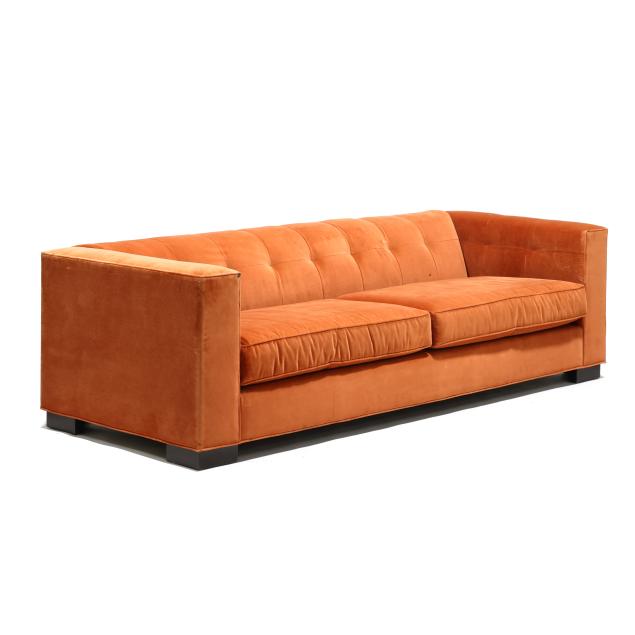 mitchell-gold-bob-williams-contemporary-upholstered-sofa