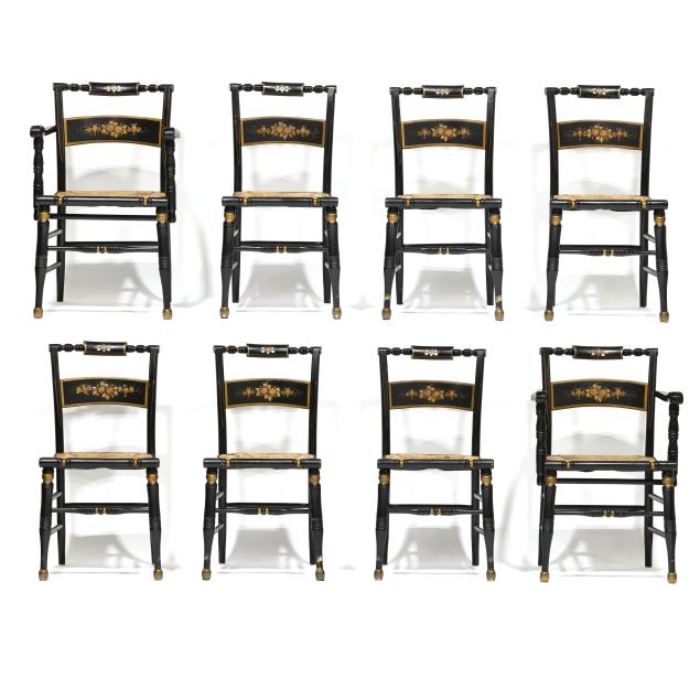 boling-chair-co-set-of-eight-hitchcock-style-dining-chairs