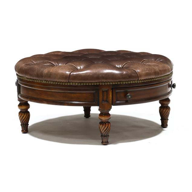 whittemore-sherrill-tufted-leather-storage-ottoman