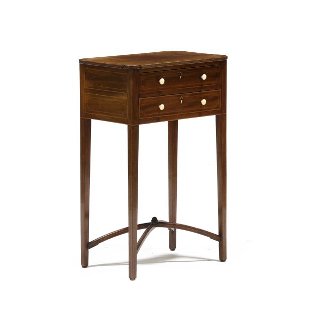 english-hepplewhite-inlaid-mahogany-work-table