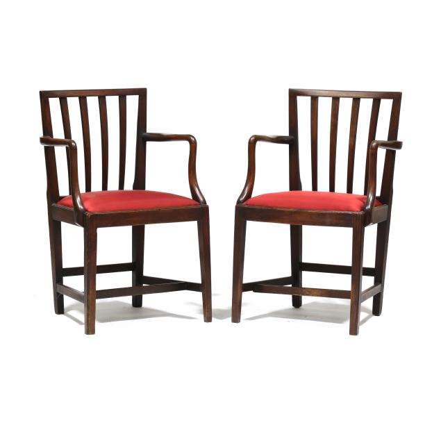 pair-of-english-hepplewhite-mahogany-armchairs