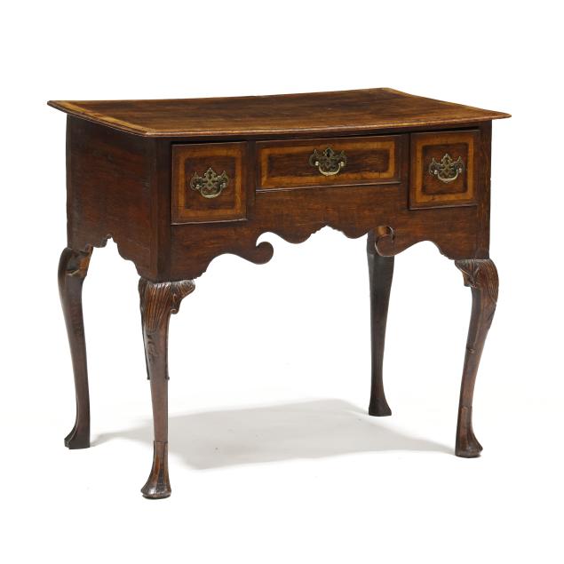 irish-george-ii-banded-oak-dressing-table
