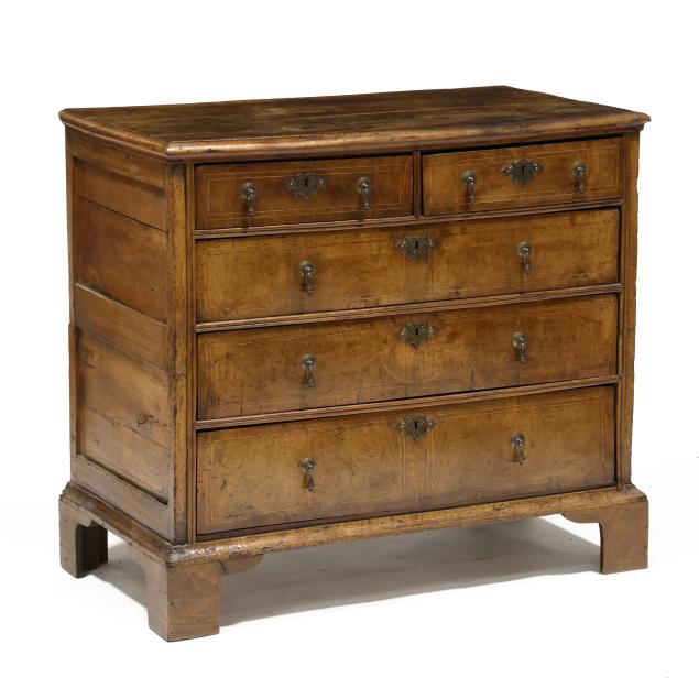 william-and-mary-inlaid-walnut-chest-of-drawers