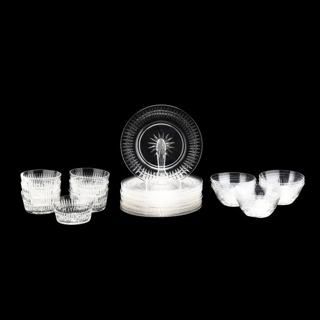 31-pieces-of-vintage-assorted-cut-glass-tableware