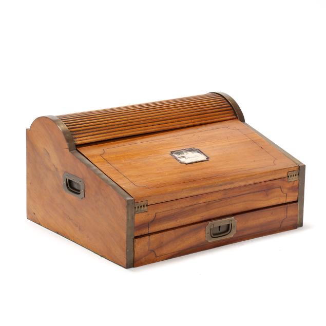 english-inlaid-mahogany-tambour-campaign-lap-desk