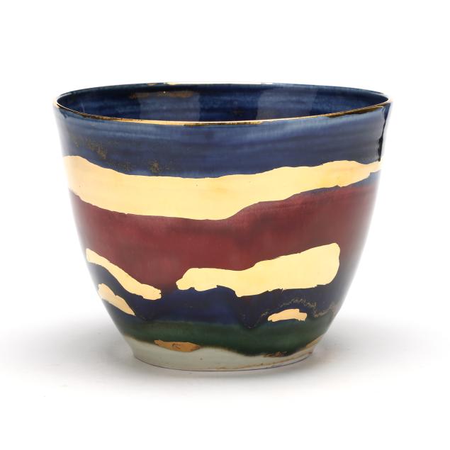 sally-bowen-prange-nc-1927-2007-celebration-bowl