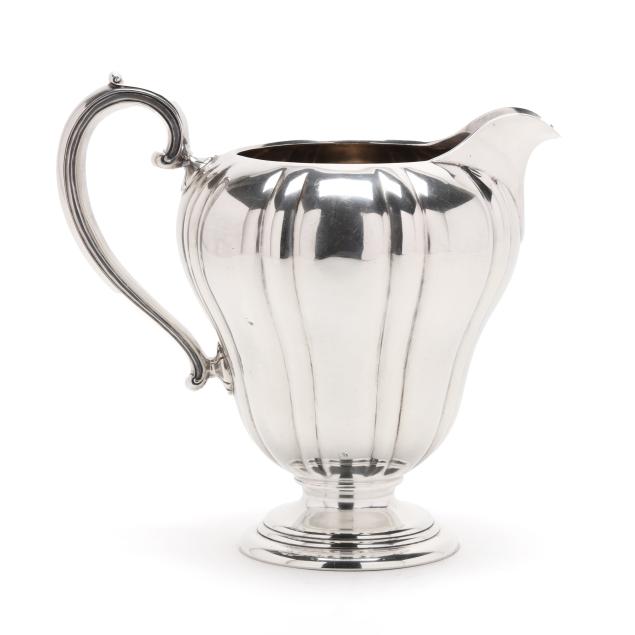 frank-smith-sterling-silver-water-pitcher
