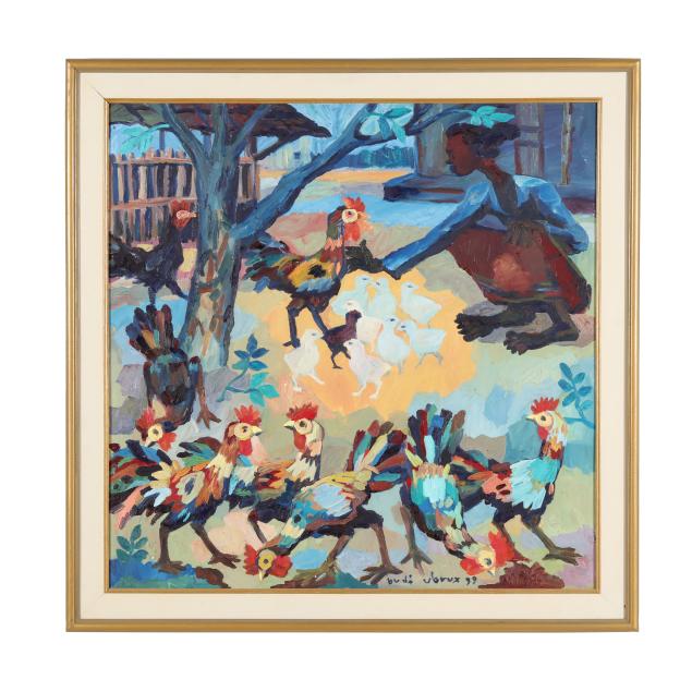 budi-ubrux-indonesian-b-1968-i-life-goes-on-i