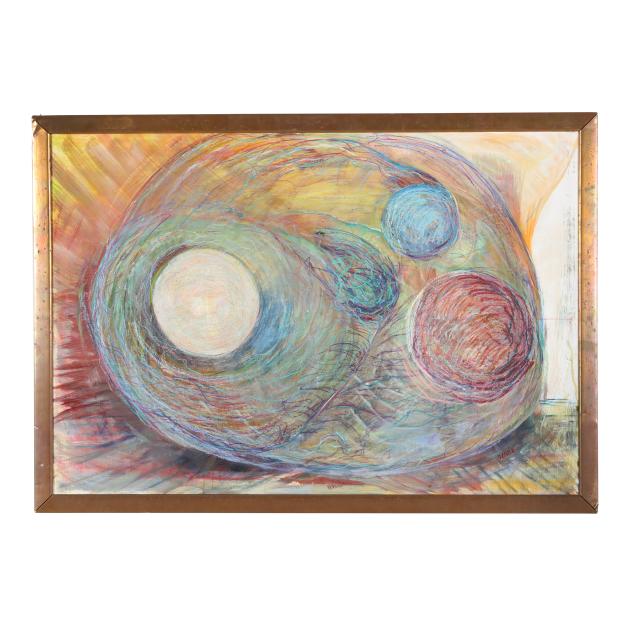 dennie-denton-american-abstract-composition