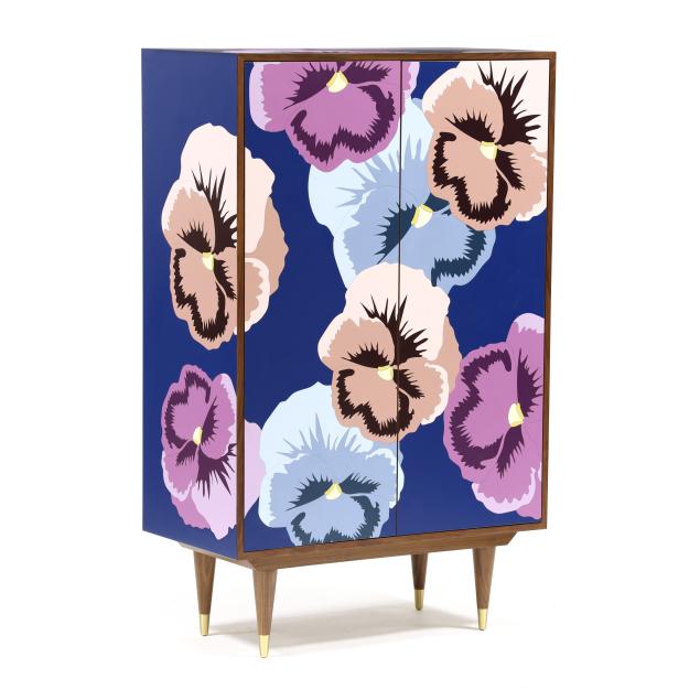 lucy-turner-british-20th-21st-century-i-the-pansy-cabinet-i