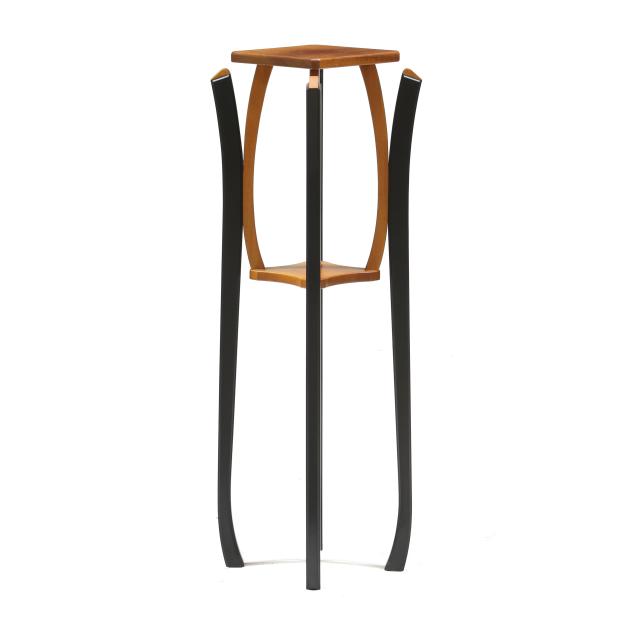 american-craft-cherry-pedestal