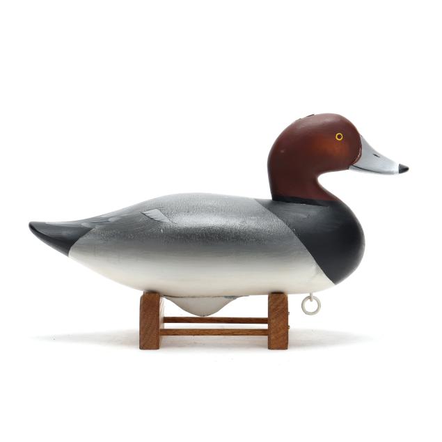 charlie-speed-joiner-md-1921-2015-redhead-with-custom-stand-commemorating-the-r-madison-mitchell-endowment-trust