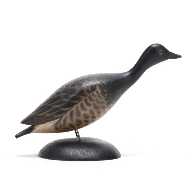 elmer-crowell-ma-1862-1952-miniature-brant