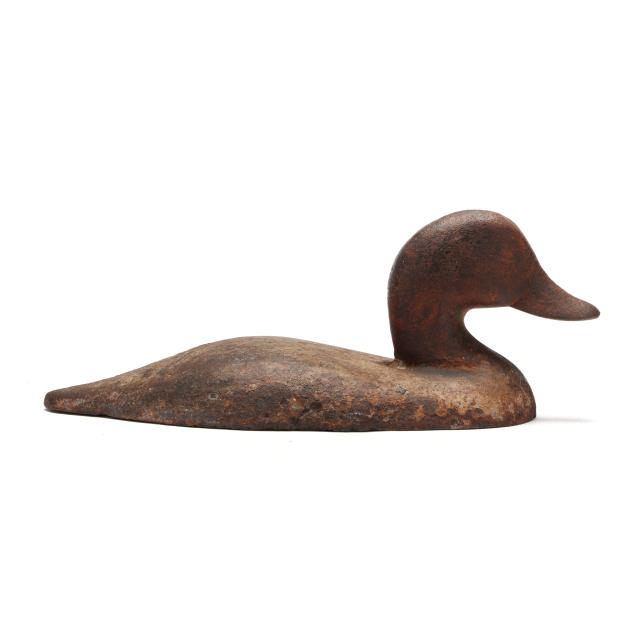 iron-sinkbox-redhead-ben-dye-model