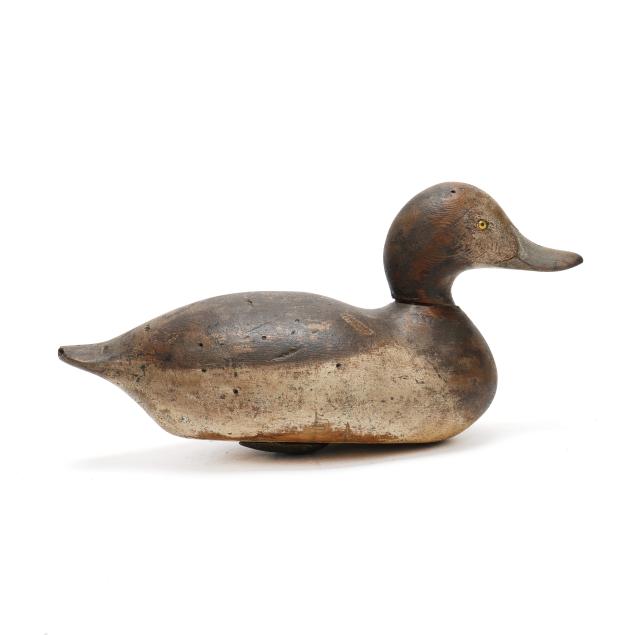 mason-factory-mi-1896-1924-challenge-grade-hen-redhead