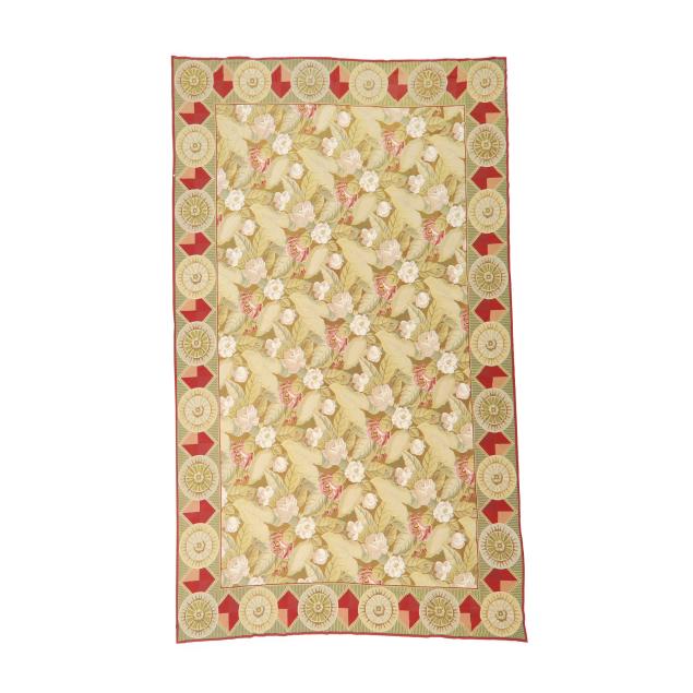 needlepoint-room-size-carpet