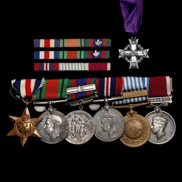a-canadian-soldier-s-wwii-and-united-nations-medals