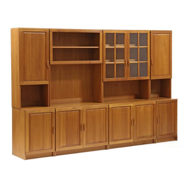 dyrlund-teak-wall-unit