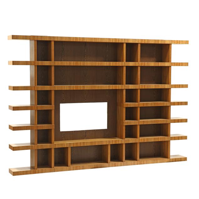 michael-joerling-nc-b-1951-large-custom-open-wall-unit