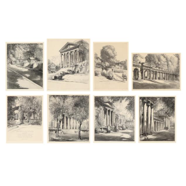 louis-orr-american-1879-1961-full-portfolio-i-university-of-virginia-eight-etchings-by-louis-orr-i