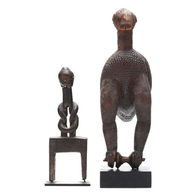 two-west-african-heddle-pulleys