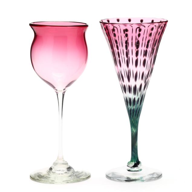 16-cranberry-blown-glass-stems-david-wilson-and-cam-langley