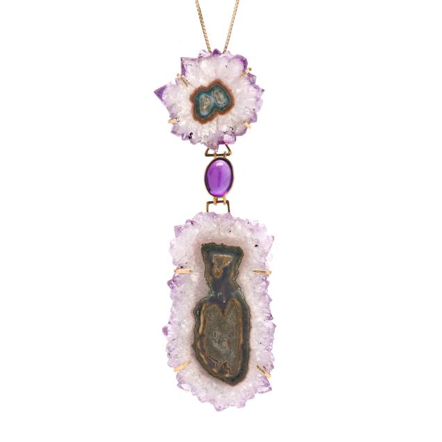 gold-and-amethyst-pendant-necklace-mary-ann-scherr