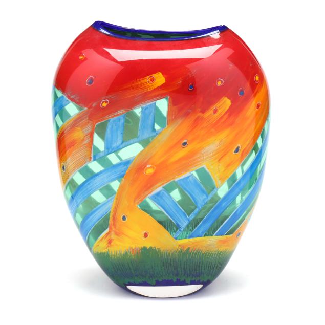robert-spielholz-kathleen-hargrave-i-andiamo-i-art-glass-vase