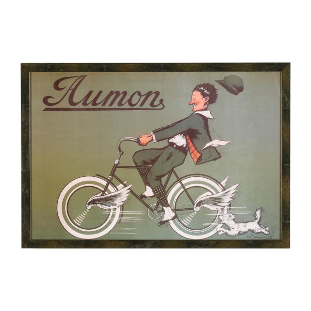 after-marcel-j-l-jacquier-french-1877-1957-i-aumon-i-poster