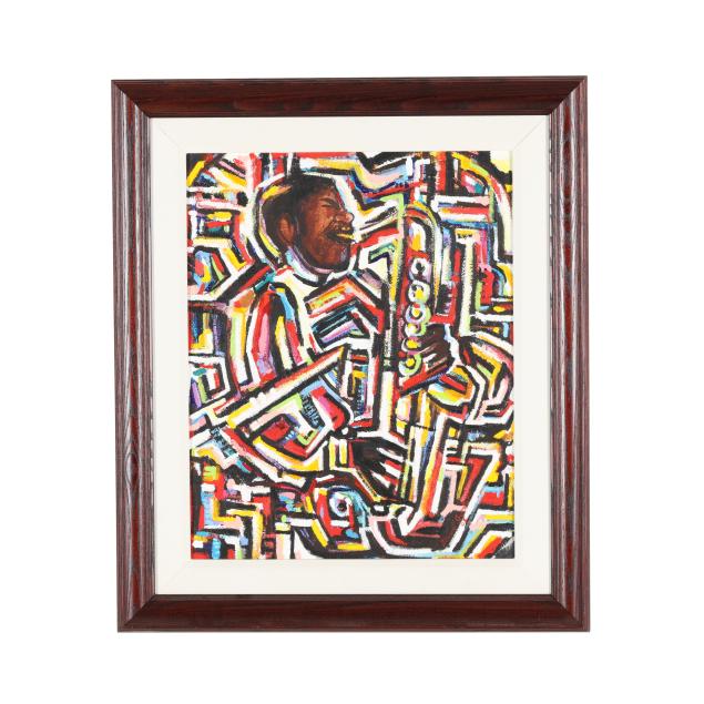 floyd-gordon-american-saxophone-player